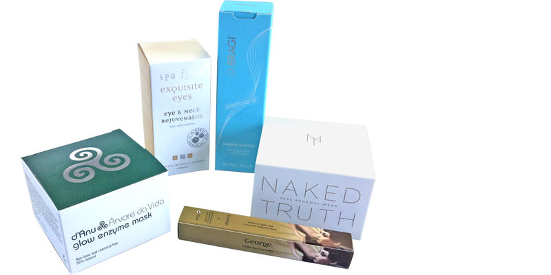 Cosmetics Boxes