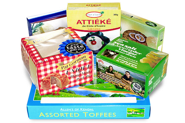 Food<br>Packaging