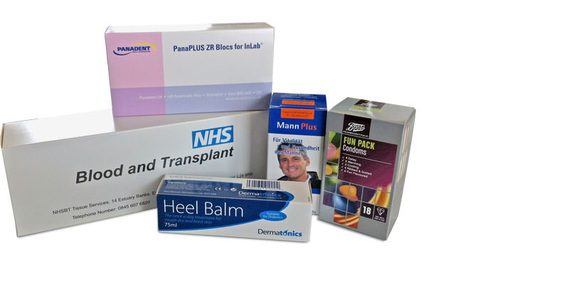 Medical & Healthcare<br>Packaging