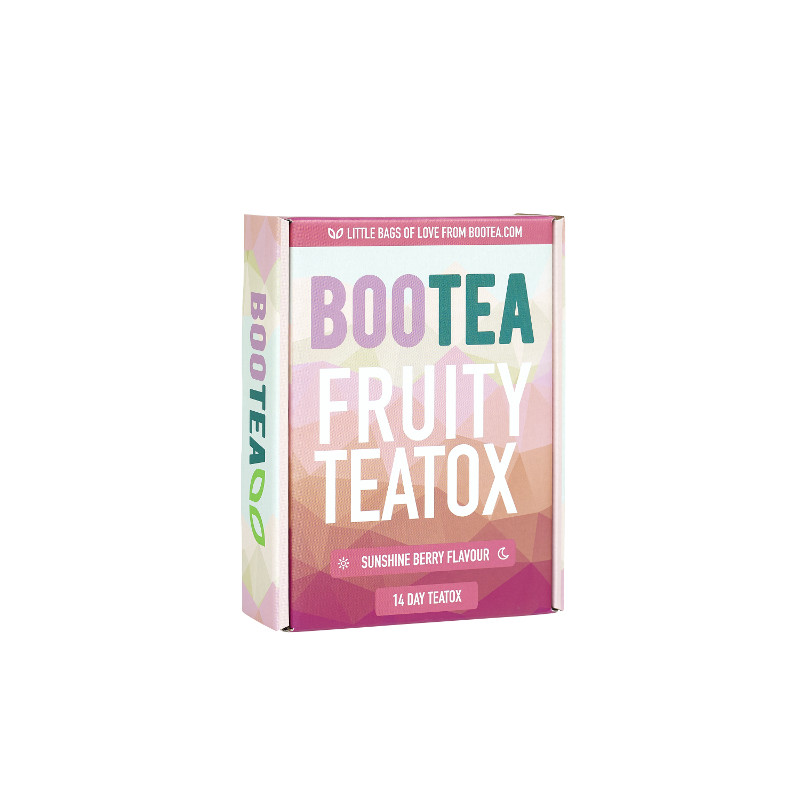 Bootea fruity teatox