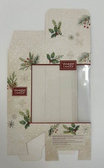Example of pick & place window carton