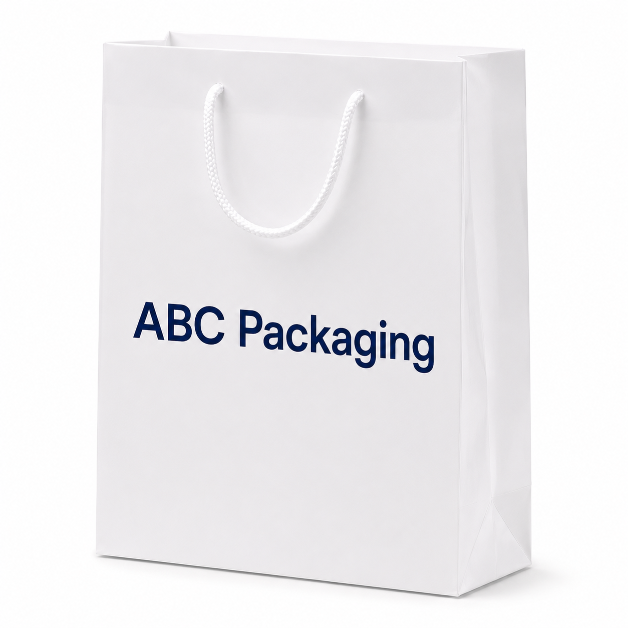 Rope Handle Bag by ABC Packaging