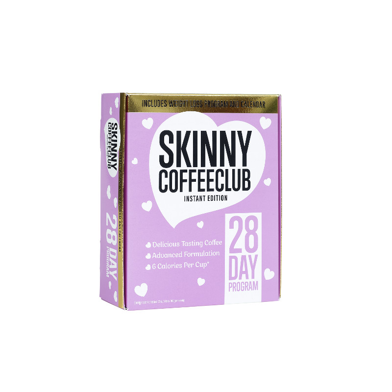 Skinny Coffee Club