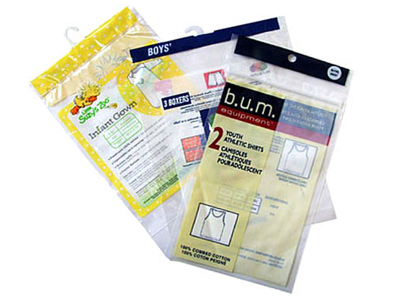 flexible packaging banner