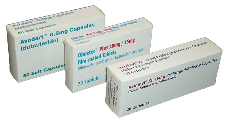 pharmaceutical packaging