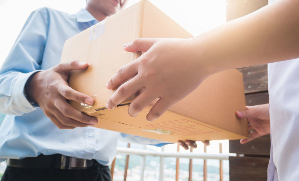 Bespoke Postal Packaging Custom Postal Packaging