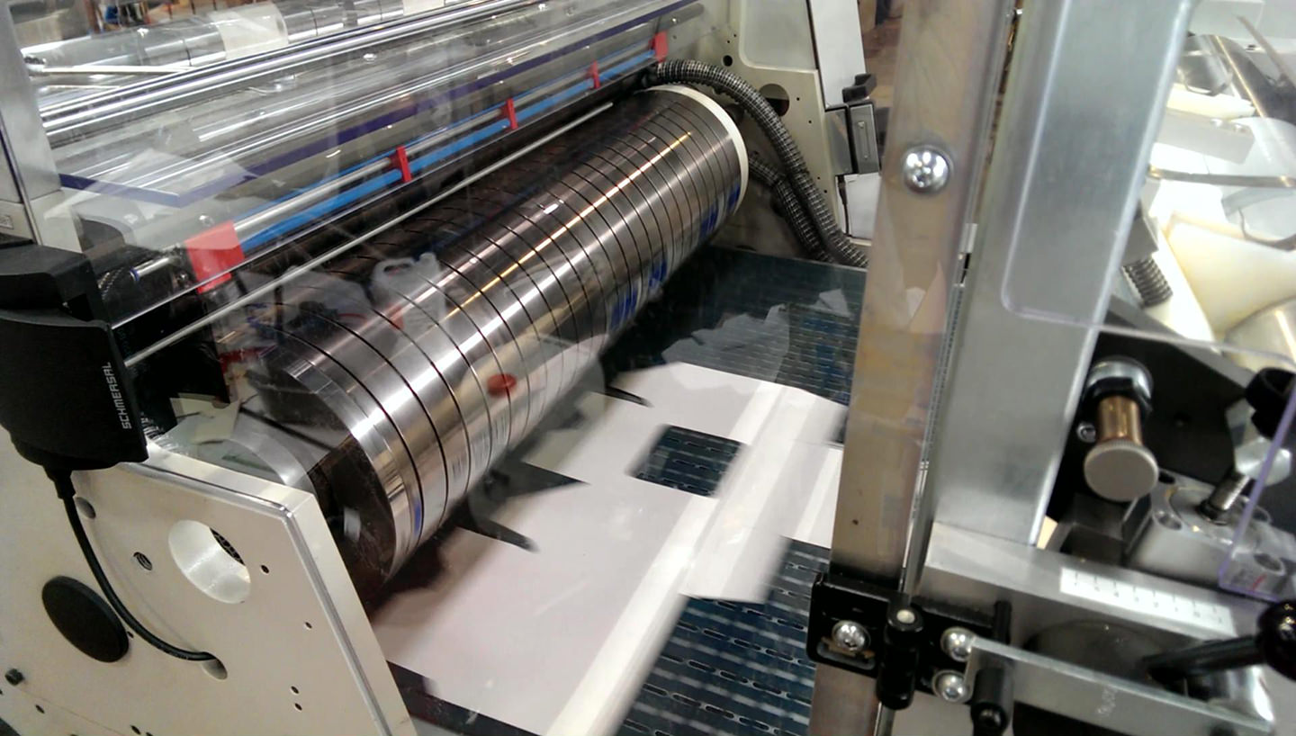 printing packaging machinery